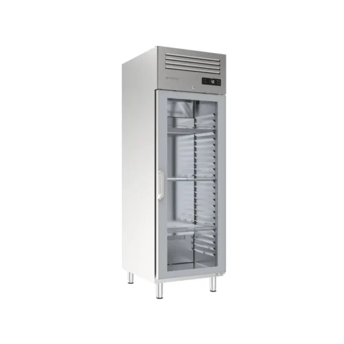 Infrico AGB 701 CR glass door refrigerated cabinet
