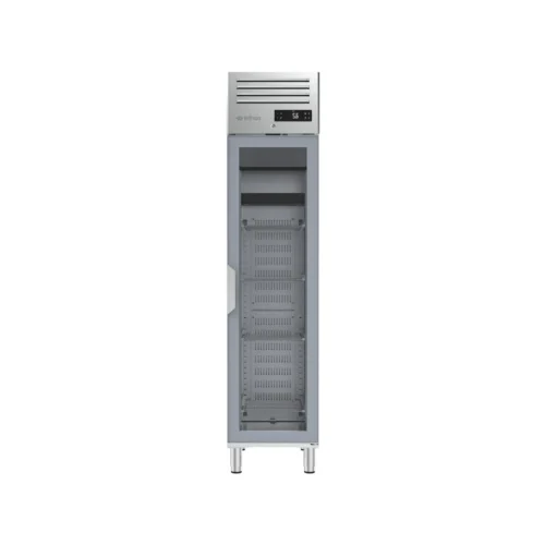 Infrico AGN 300 CR glass door refrigerated cabinet, another view