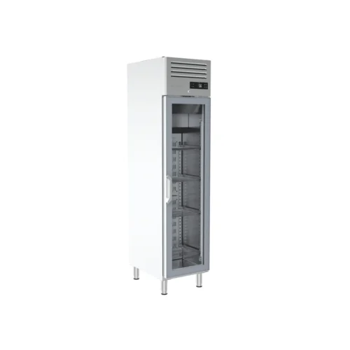 Infrico AGN 300 CR glass door refrigerated cabinet
