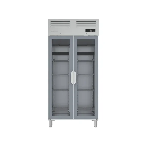 Infrico AGN 600 CR glass door refrigerated cabinet, another view