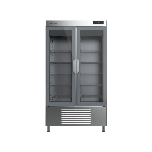 Infrico AN 902 CR glass door refrigerated cabinet, another view