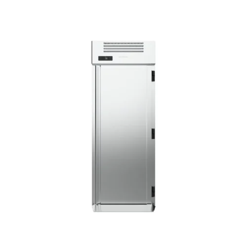 Infrico RIC 1P roll-in refrigerated cabinet, another view