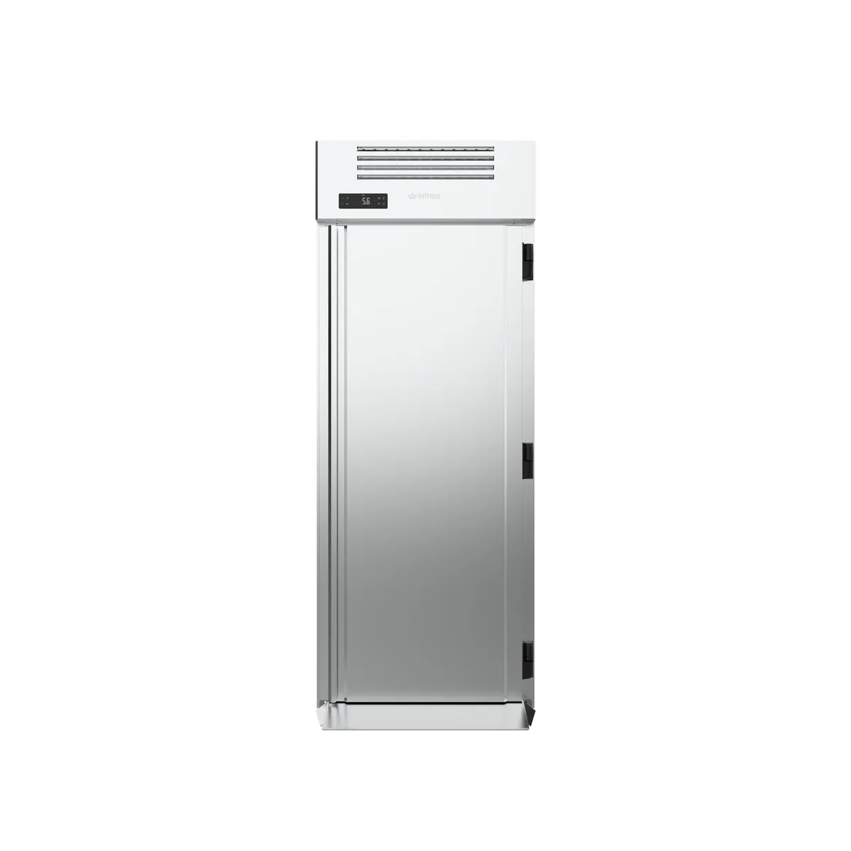 Infrico RIC 1P roll-in refrigerated cabinet, another view