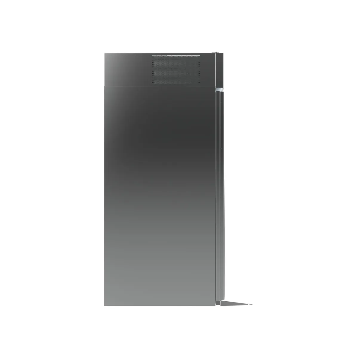 Infrico RIC 1P roll-in refrigerated cabinet, another view