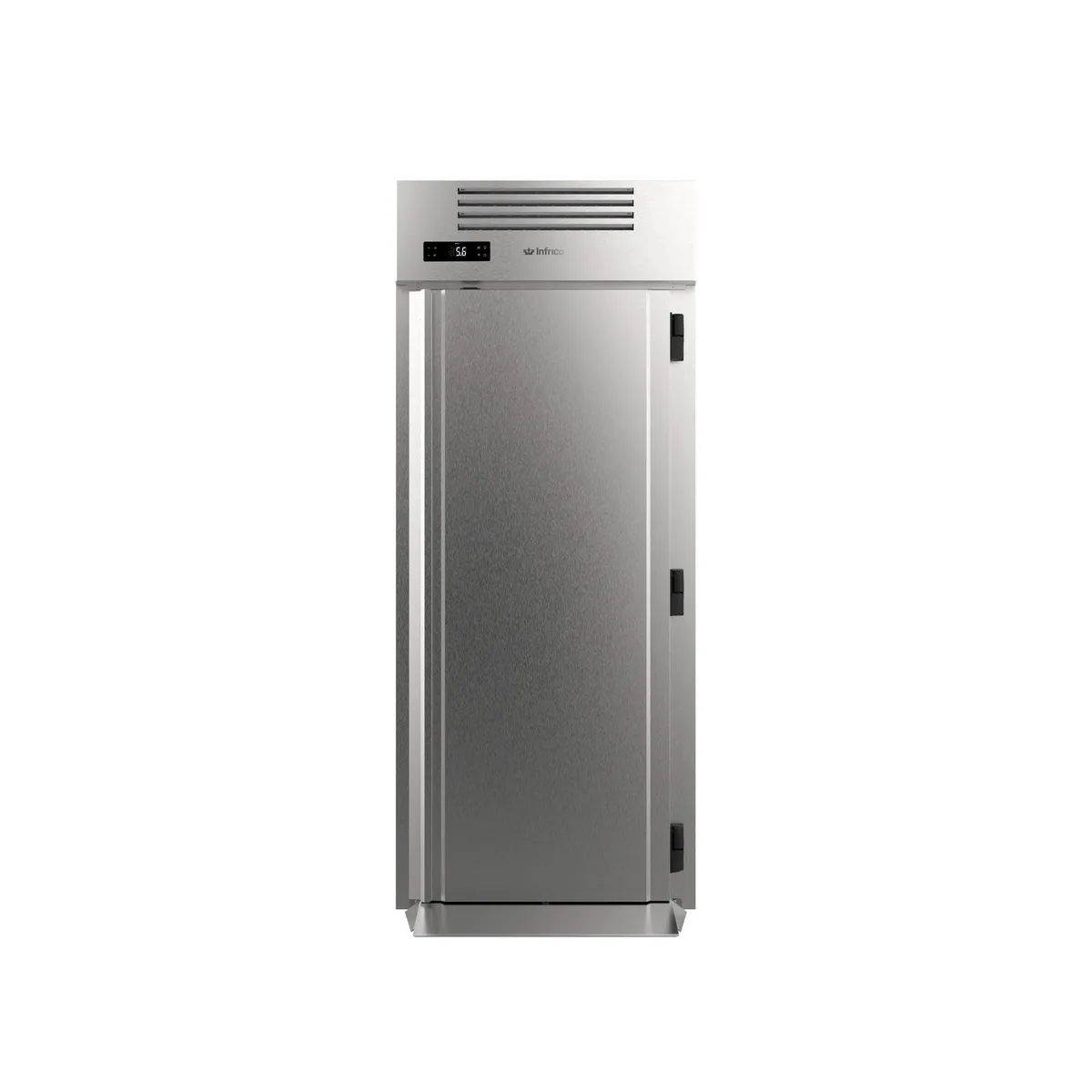 Infrico RIC 1P TH roll-in refrigerated cabinet, another view