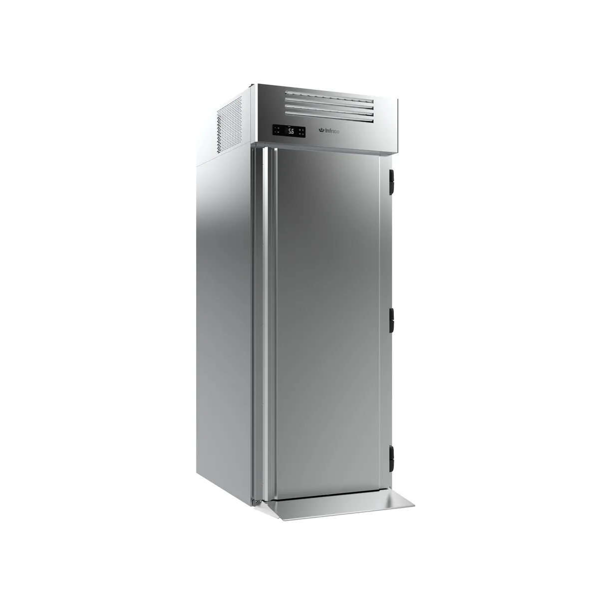 Infrico RIC 1P roll-in refrigerated cabinet