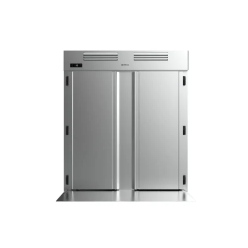 Infrico RIC 2P roll-in refrigerated cabinet, another view