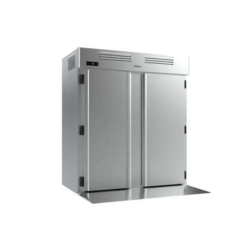 Infrico RIC 2P roll-in refrigerated cabinet