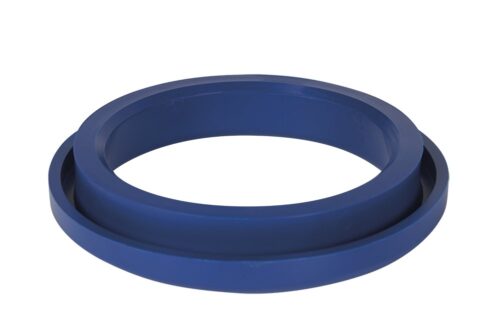 Aro azul para tolva de desbarasado Fricosmos ø235x44 mm