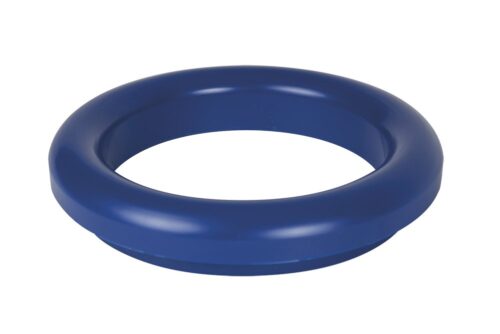 Aro azul para tolva de desbarasado Fricosmos ø235x44 mm