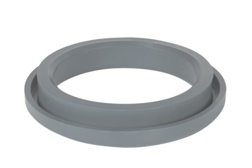 Aro gris para tolva de desbarasado Fricosmos ø235x44 mm