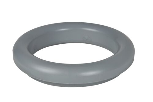 Aro gris para tolva de desbarasado Fricosmos ø235x44 mm