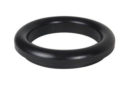 Aro negro para tolva de desbarasado Fricosmos ø235x44 mm