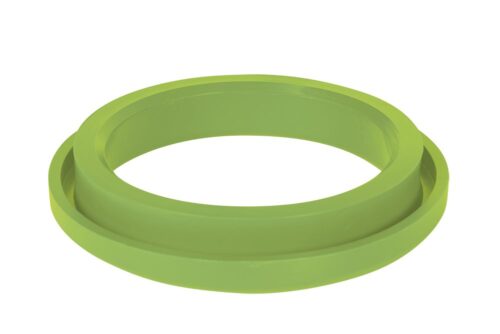 Aro verde para tolva de desbarasado Fricosmos ø235x44 mm