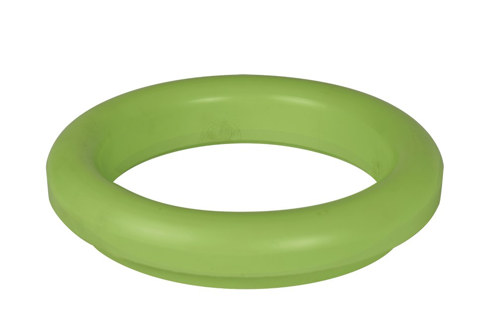 Aro verde para tolva de desbarasado Fricosmos ø235x44 mm