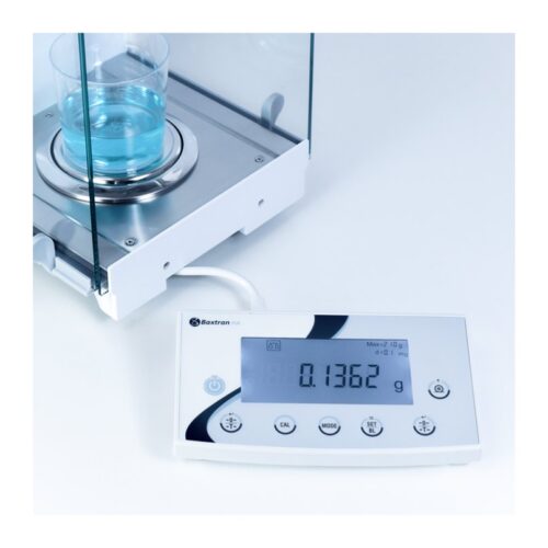 Baxtran HA analytical balance (2)