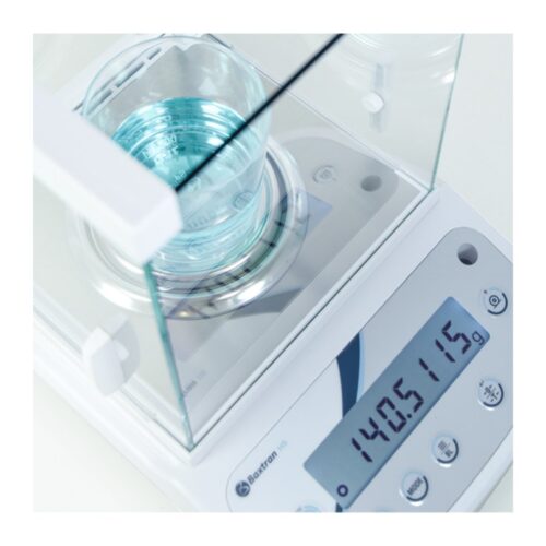 Baxtran HS analytical balance (2)