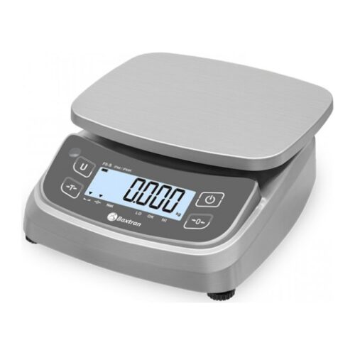 Baxtran FS series scale (2)