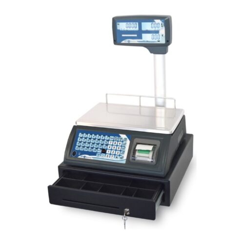 Baxtran RTI retail scale with printer (2)