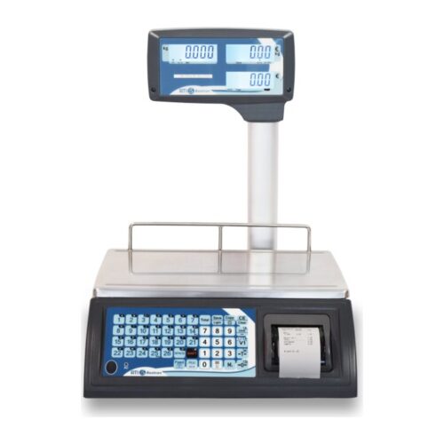 Baxtran RTI retail scale with printer