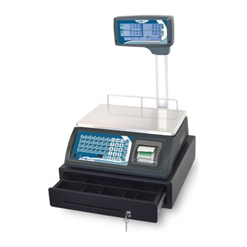 Baxtran RTN retail scale with printer (2)