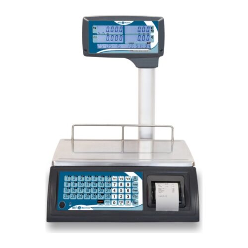 Baxtran RTN retail scale with printer