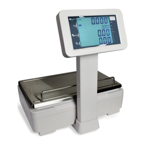 Baxtran STI retail scale with printer (2)