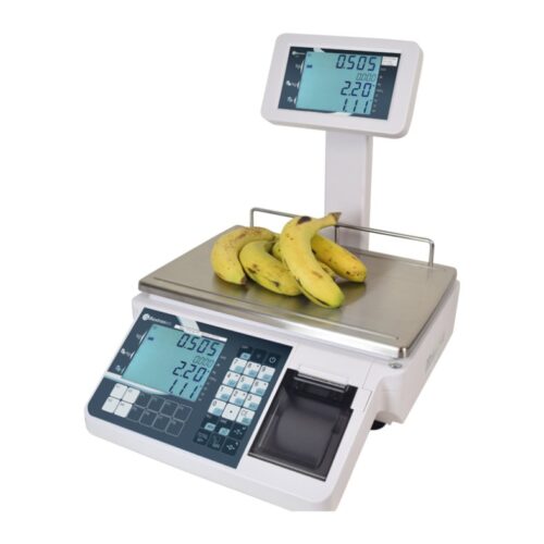 Baxtran STI retail scale with printer