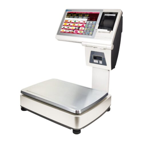 Baxtran M80 touch retail scale