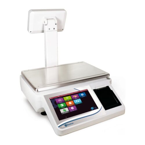 Baxtran S70 touch retail scale