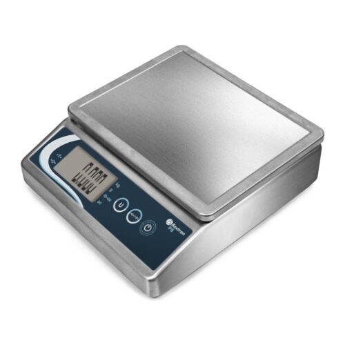 Baxtran PS compact stainless scale