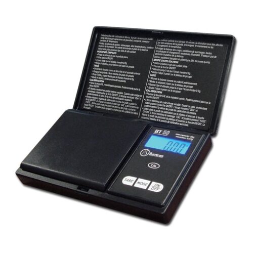 Baxtran BT pocket scale