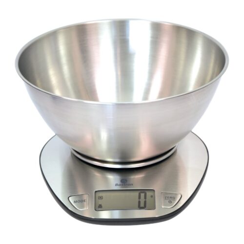 Baxtran STEELKS kitchen scale