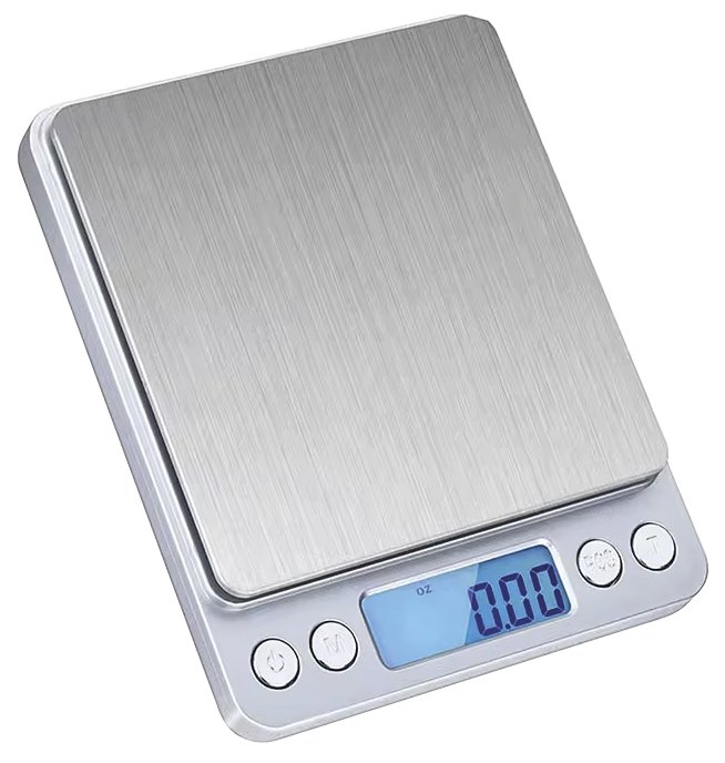 Balanza de cocina de precisión 0,1 g Fricosmos