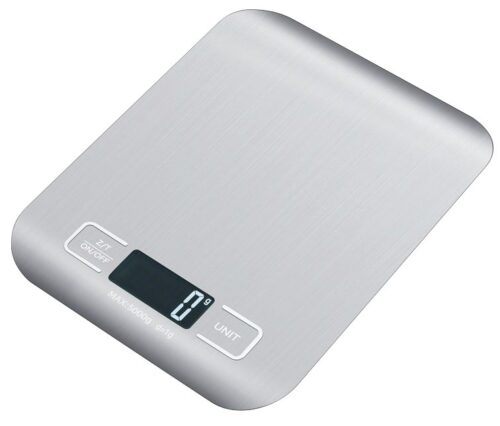 Balanza de cocina digital 5 kg Fricosmos