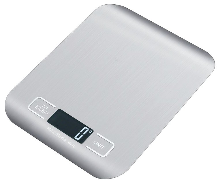 Balanza de cocina digital 5 kg Fricosmos