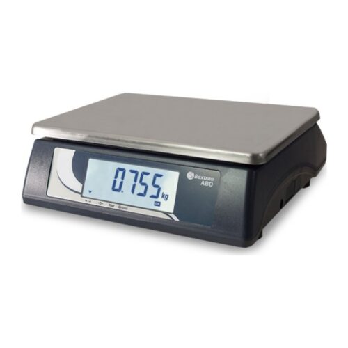 Baxtran ABD DUAL checkweighing scale (2)