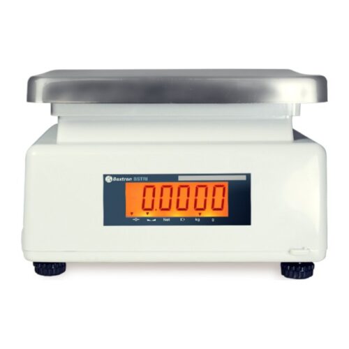 Baxtran BS-TRI DUAL checkweighing scale (2)