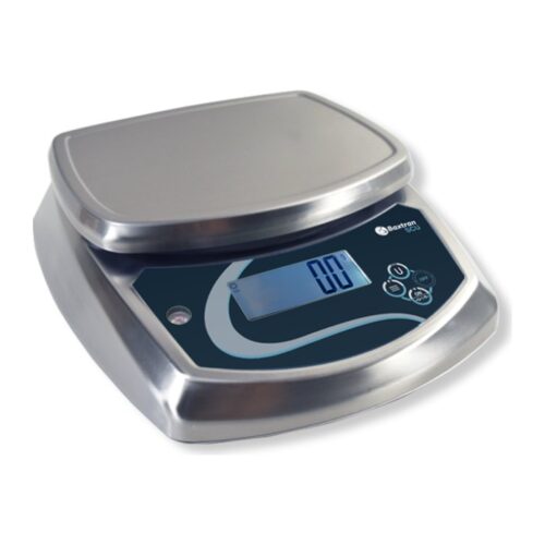 Baxtran SCU stainless checkweighing scale