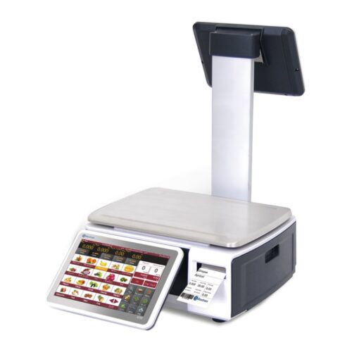 Baxtran S75/S75P touch labelling scale (2)