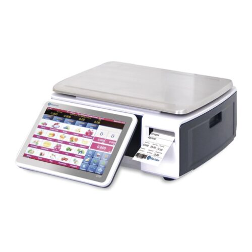 Baxtran S75/S75P touch labelling scale