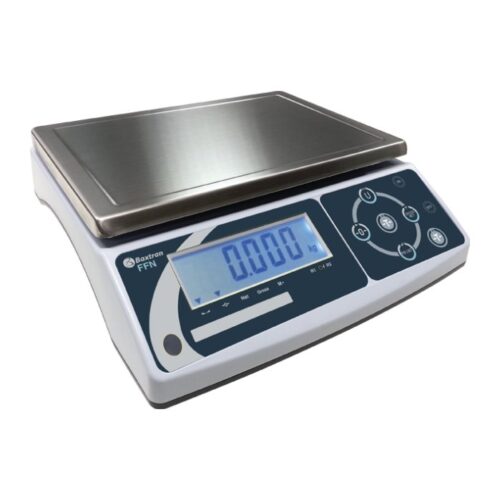 Baxtran FFN legal-for-trade scale