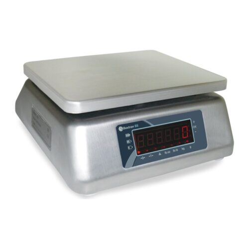 Baxtran SS stainless scale 15 kg (2)