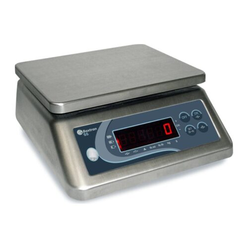 Baxtran SS stainless scale 15 kg