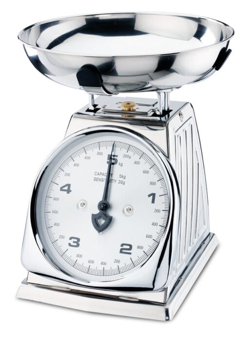 Balanza mecánica de cocina Fricosmos