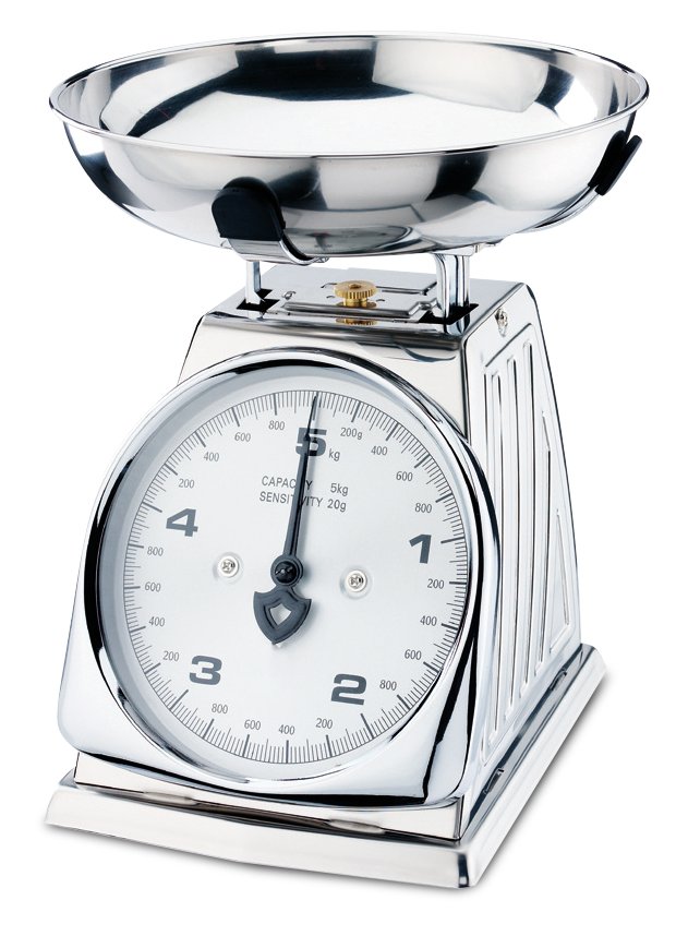 Balanza mecánica de cocina Fricosmos