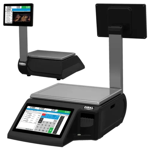 Balanza PC Dibal CS-3155 con kit torre
