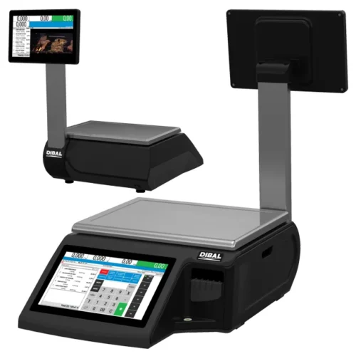 Balanza PC Dibal DX-5255 con kit torre
