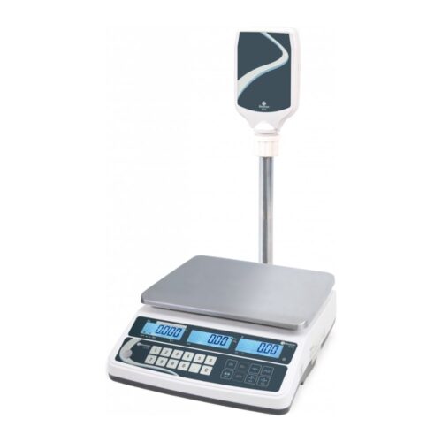 Baxtran XTA price-computing scale (2)