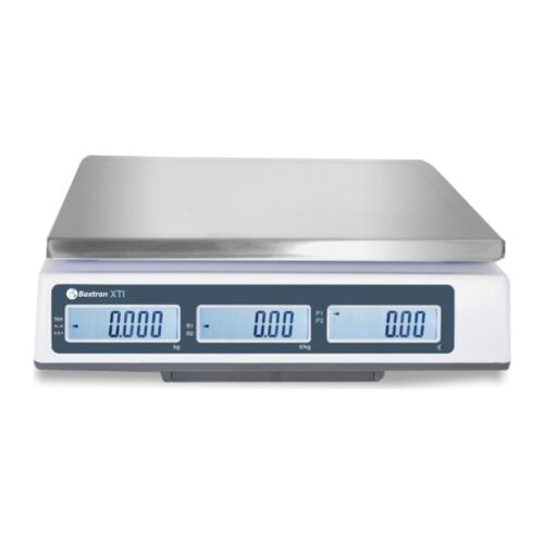 Baxtran XTI price-computing scale (2)
